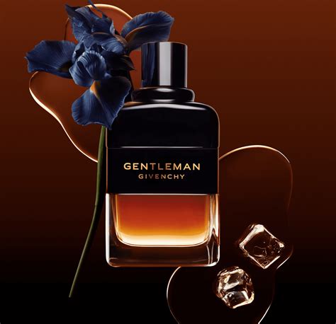 gentleman givenchy givenchy|gentleman givenchy reserve privée.